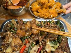 -鸿顺老铁锅美蛙鱼府(解放碑店)