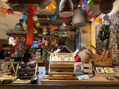 -怡咖啡海鲜自助餐厅(浦东香格里拉店)