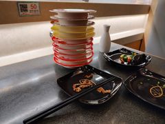 -禾绿寿司·定食·拉面·烧炸(喜荟城店)