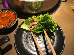-左庭右院鲜牛肉火锅(新梅广场店)