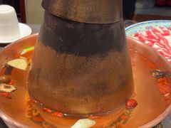 -东来顺铜锅炭火涮肉(上地华联店)