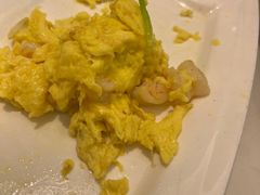 滑蛋炒虾仁-香港翠园茶餐厅(迪凯银座店)