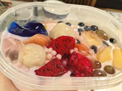 -溪边姑娘·拉丝酸奶水果捞(春熙路店)