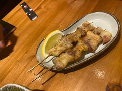 -鸟鸣门屋台料理(金帝银泰店)