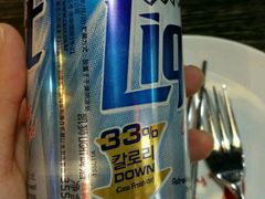 cass啤酒-the frypan韩国炸鸡啤酒(五路居店)