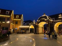 -安徒生童话乐园