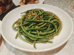 肉沫闷豆角-松涛居·三墩烧鹅石岐乳鸽(西区店)