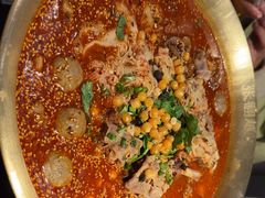 -张翻越·川渝冒菜·武汉黑鸭煲(城北万象城店)