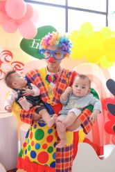 -BabyMonster小怪兽亲子派对·餐厅乐园(金月湾店)
