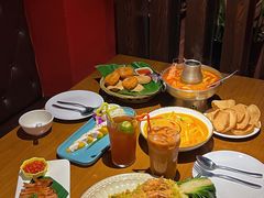 -泰国餐厅 Thai Food(裕华万达店)