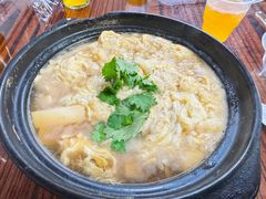 醋椒豆腐-兄弟联果木炭烤翅·50年家传鸡翅秘方