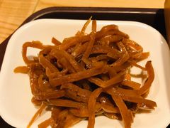 小咸菜-李连贵熏肉大饼(金隅嘉品Mall店)