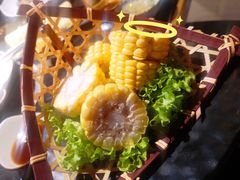 田园组合-小椒娘撒椒鱼火锅(三八广场店)