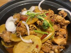 -花雕醉鸡(德盛广场一店)