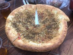 隔壁店的蒜蓉烤馕-清真·马峰烤肉(小学习北巷店)