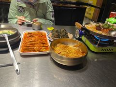 -大叹号啤酒屋·延边料理(建工店)