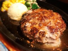 铃木肉饼-铃木食堂(帽儿胡同店)