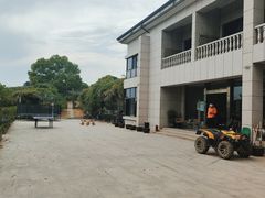 -杭州屏风山越野车营地·团建别墅轰趴民宿