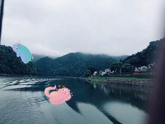 景点-新安江山水画廊风景区