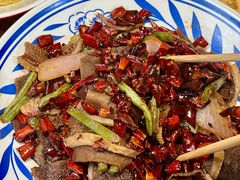 -福苗小骆驼烧烤(大唐不夜城店)