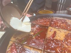 -正南齊北重庆老火锅(光华村直营店)