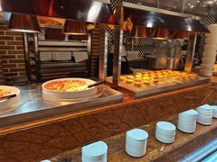 自助取餐区-汉巴味德(大悦城店)