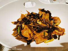 -青雅中餐厅(大连金石滩绿发希尔顿度假酒店)