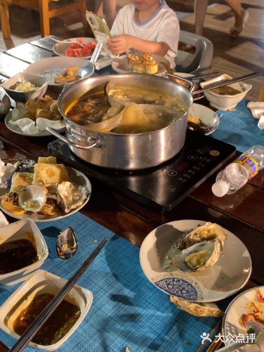 渔家火锅·海鲜自助餐·演艺(亚龙湾天域酒店)图片