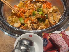 -七欣天香辣蟹火锅(上海银亿滨江店)