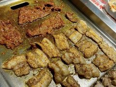 -赞酱川式烤肉(蜀都万达店)