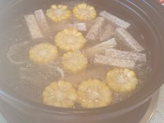 -烹然四季椰子鸡火锅(团结湖总店)