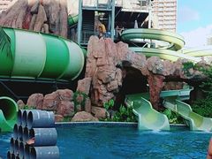 -亚马逊丛林水乐园