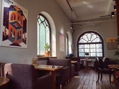 卡座-1901 Cafe(西四店)