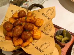 -CRAZYONES克芮旺斯西班牙餐厅(苏州中心店)