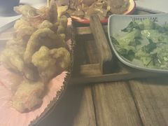-地锅公社·现炒地锅鸡·地锅鱼·夜宵(罗锦路店)