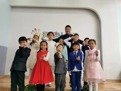 -天才声少儿口才培训中心(通州店)