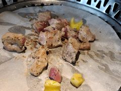 -梨花自助烤肉(乐宾店)