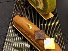 -Salon de The de Joel Robuchon(外滩18号店)