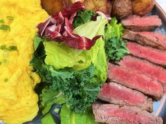 牛排能量早餐-Money Shops(愚园路店)