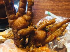 鸡腿锅-超越炭火牛蛙火锅鸡(河东店)