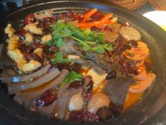 -川堂风·跷脚牛肉·乐山爆炒(中建乐荟天地店)