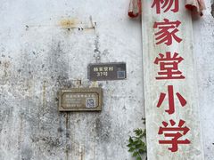 -杨家堂村