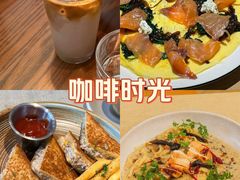 -blend咖啡部落(车公庙店)