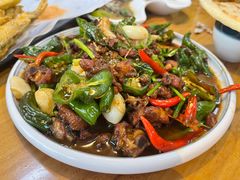 -食鸡公社辣子鸡·潍坊菜·烧烤