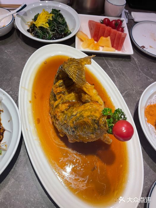 闫府私房菜·百年鲁菜(恒隆店)图片