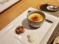 焦糖布丁-香樟花园法式铁板烧(恒隆广场店)