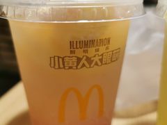 -麦当劳(无锡永乐店)