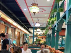 大堂-亚克西姆新疆菜(库车店)