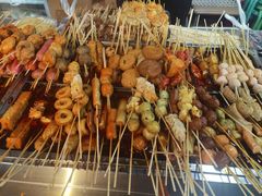 -大姐麻辣烫(莲宝中路店)