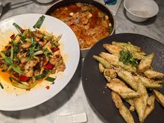 -雀蓝川菜(奥体广场店)